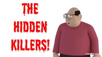 Napo in... the hidden killers